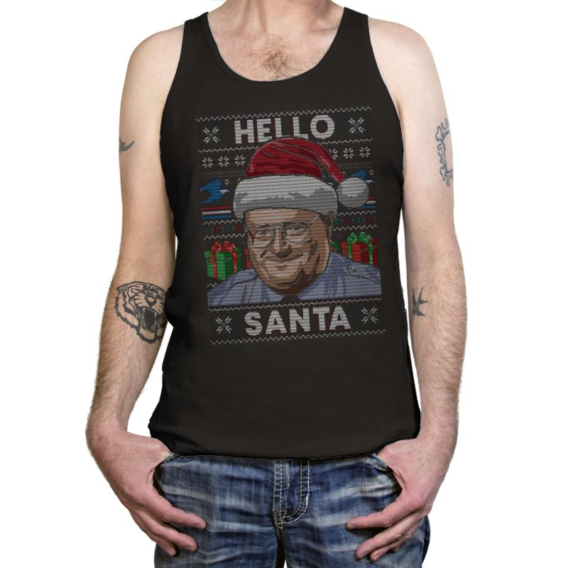 Hello Santa - Ugly Holiday