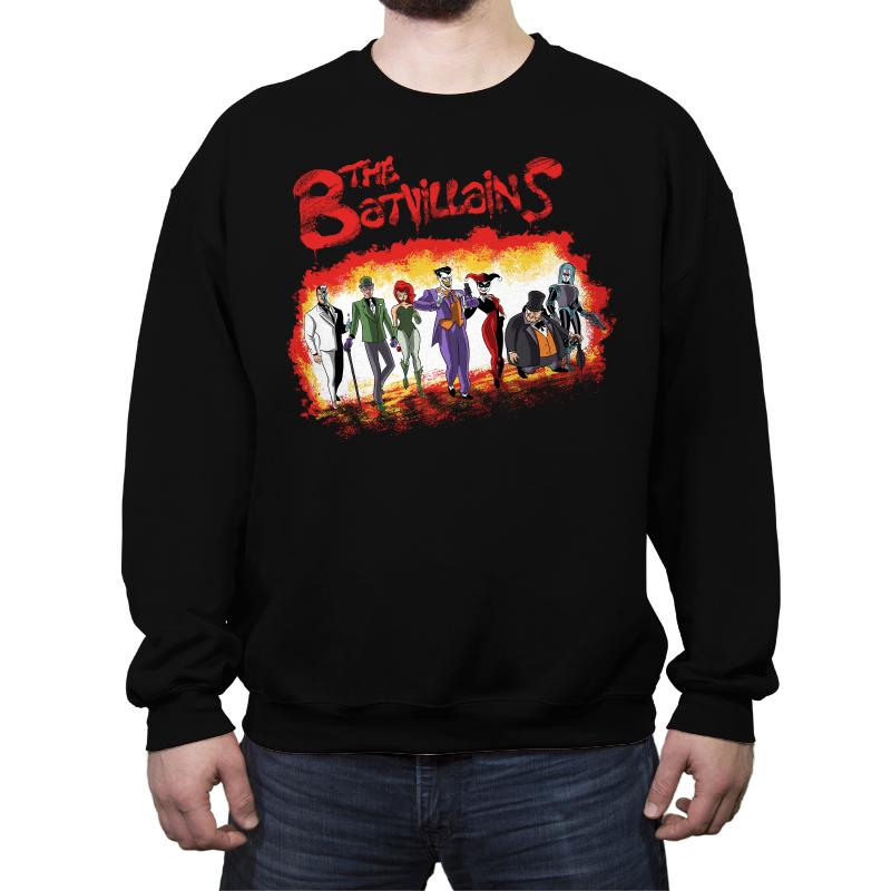 The Batvillains