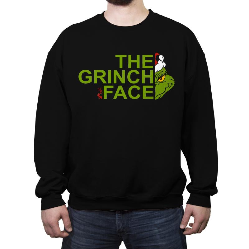 The Grinch Face