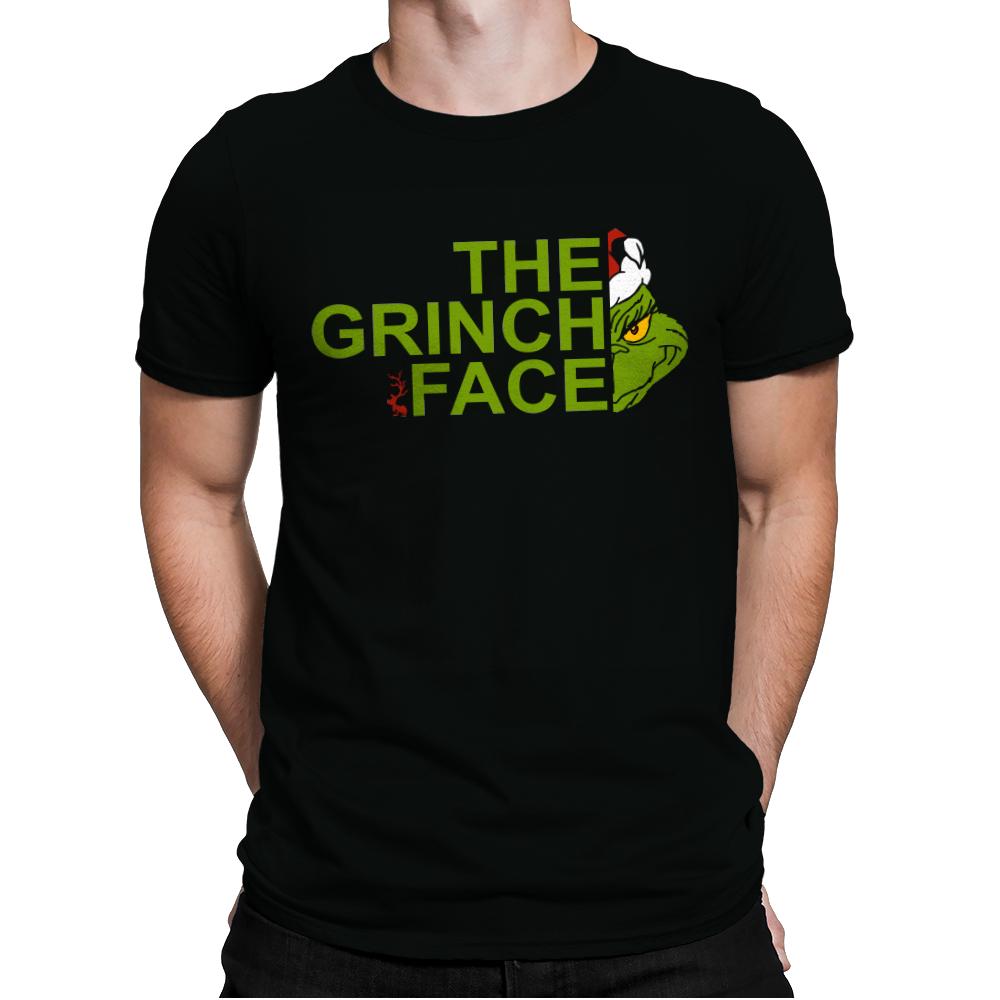 The Grinch Face