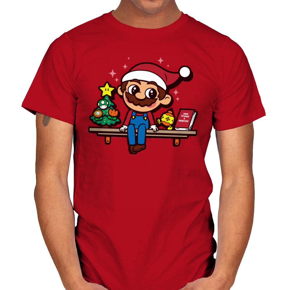 Plumber on the Shelf