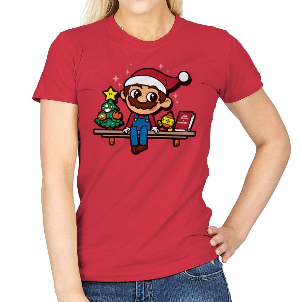 Plumber on the Shelf