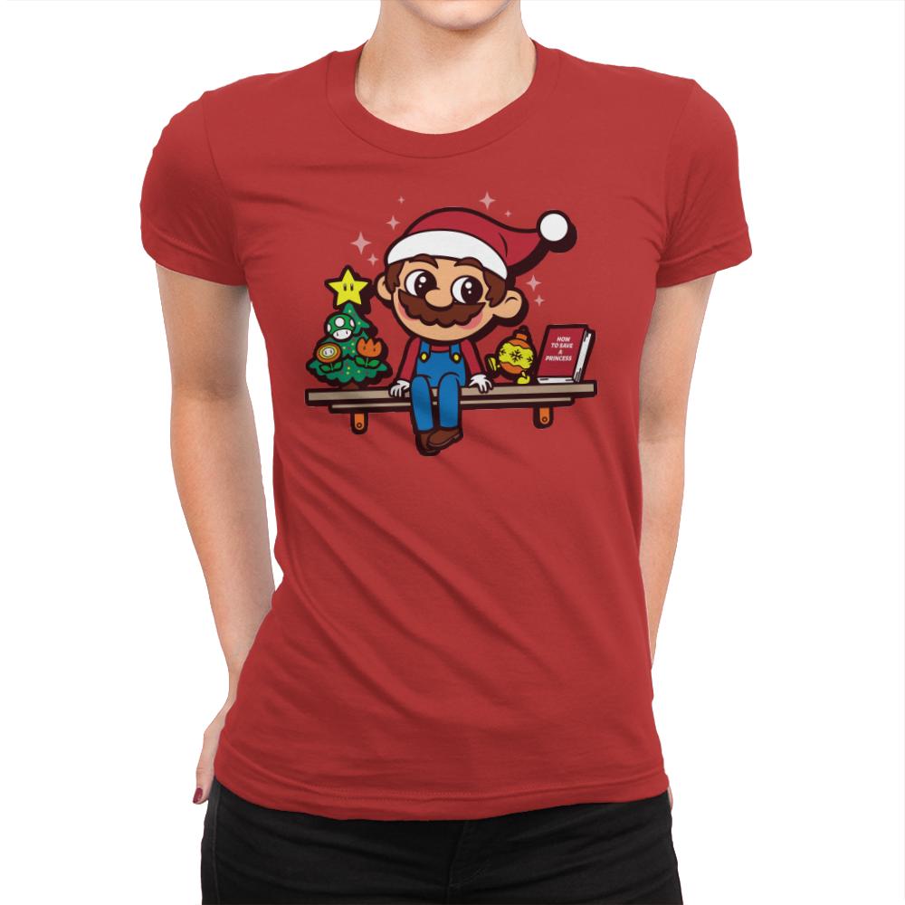 Plumber on the Shelf