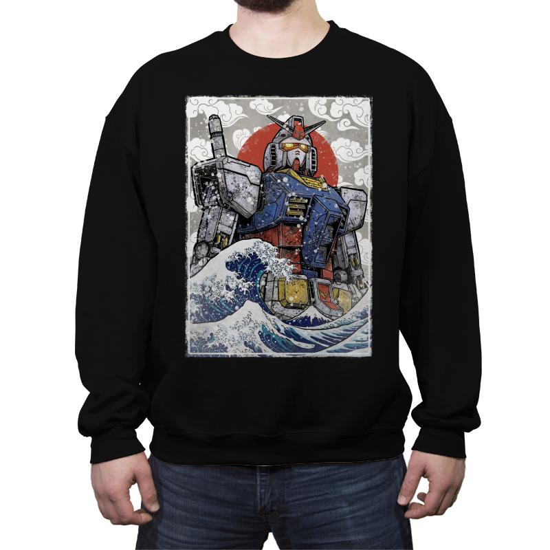 Hokusai Rx 78 2