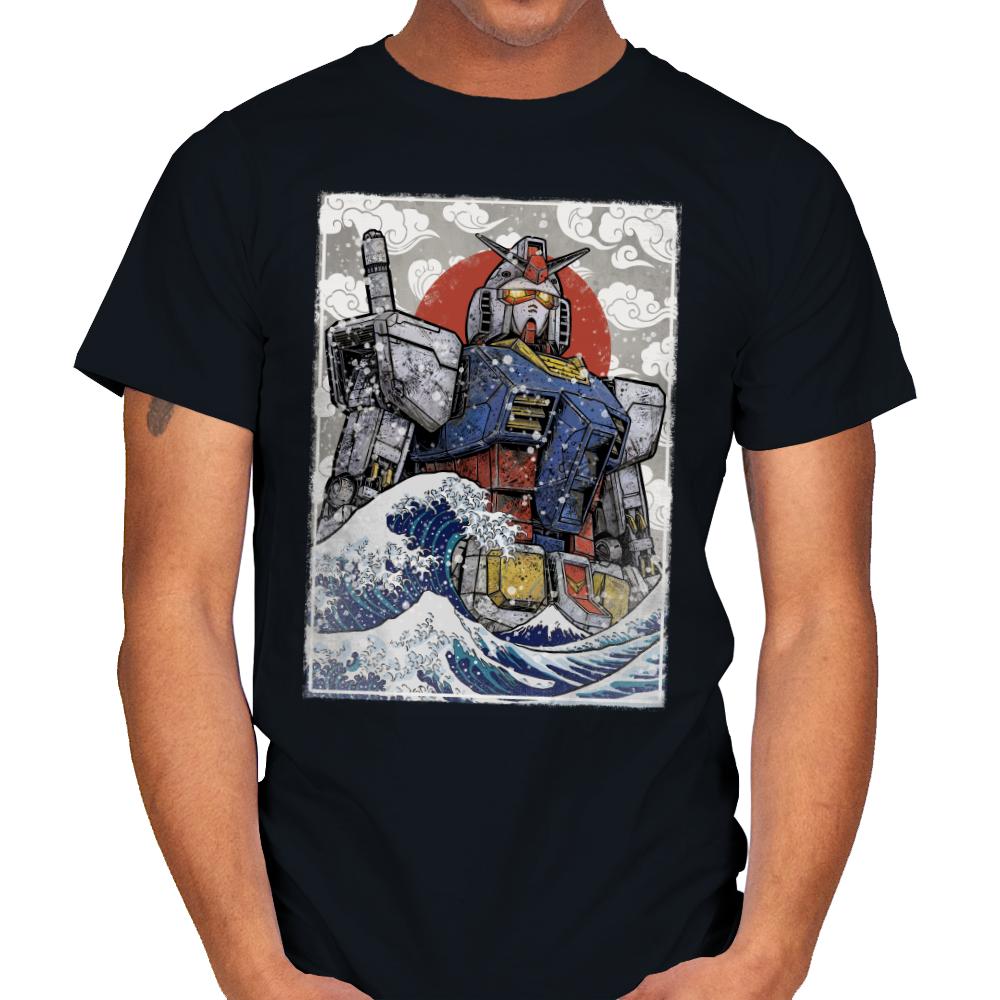 Hokusai Rx 78 2
