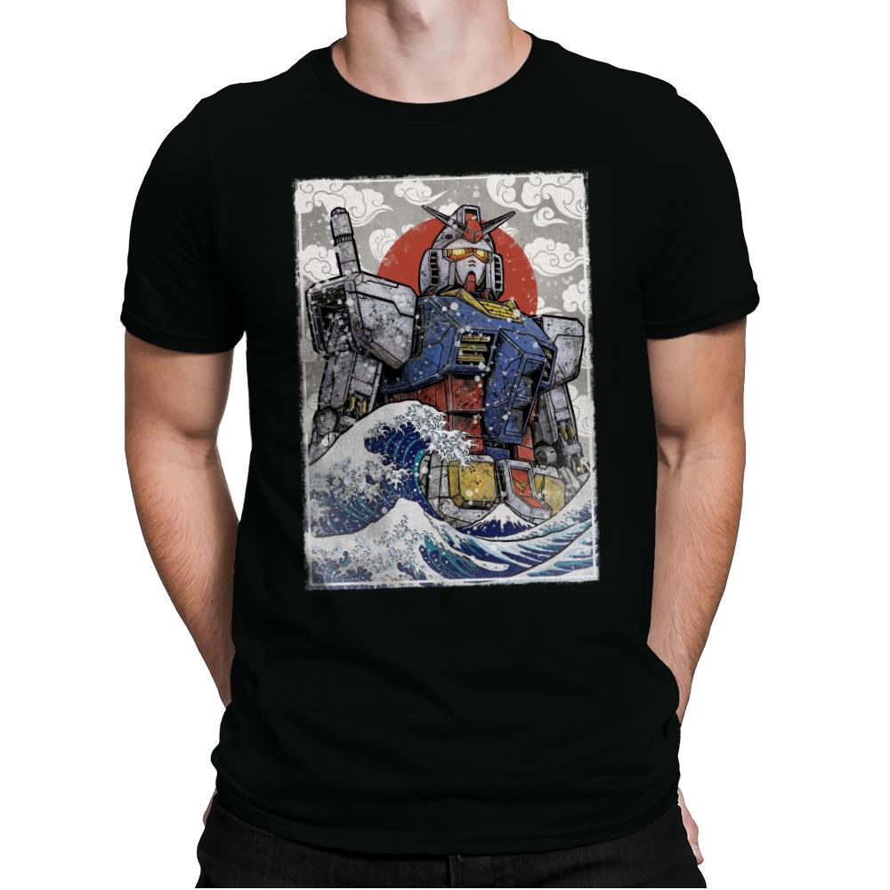 Hokusai Rx 78 2