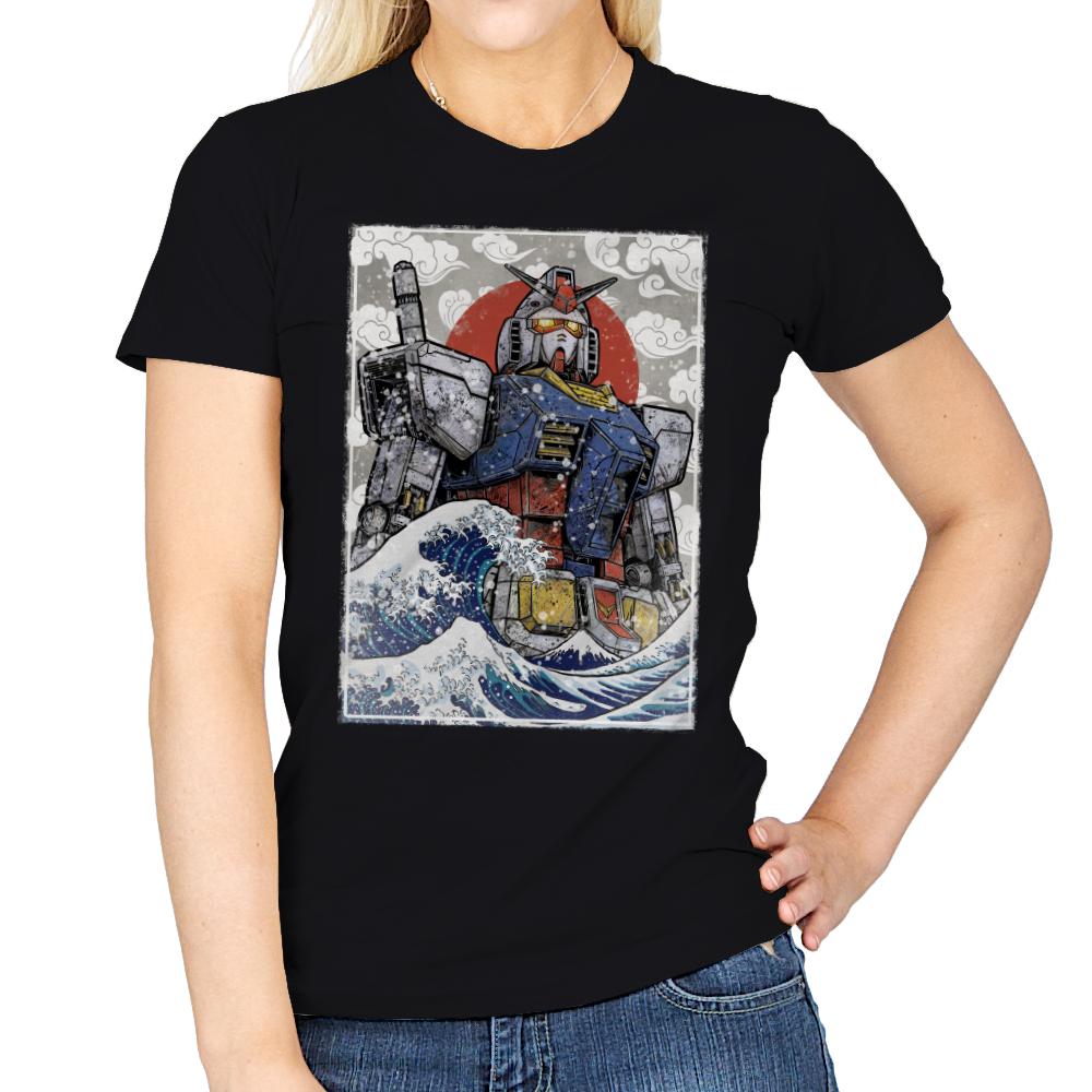 Hokusai Rx 78 2
