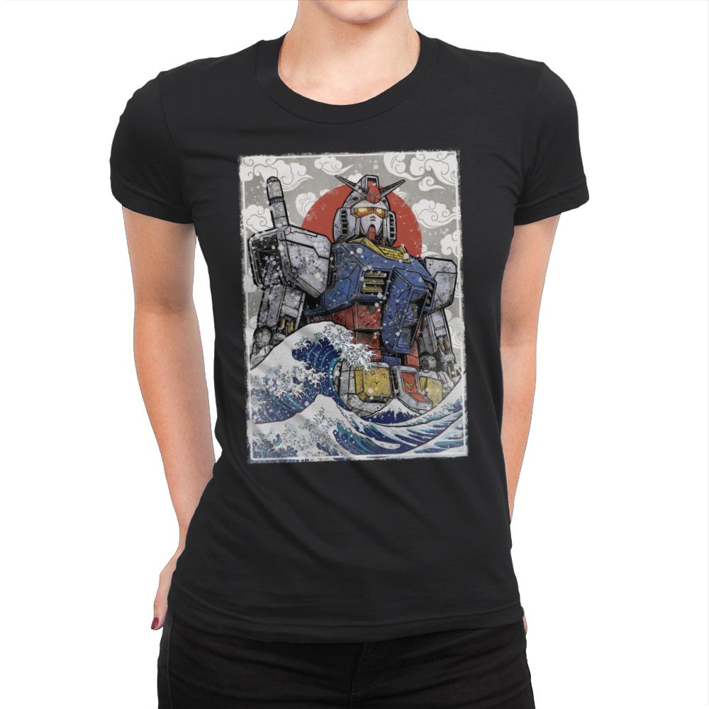 Hokusai Rx 78 2