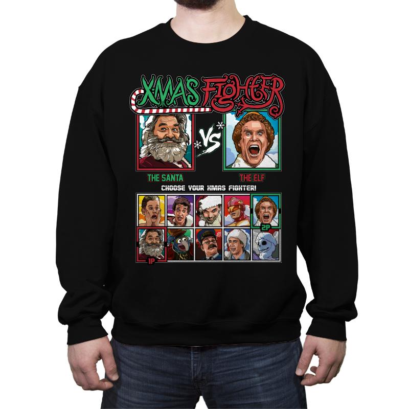Xmas Fighter - Santa vs Elf