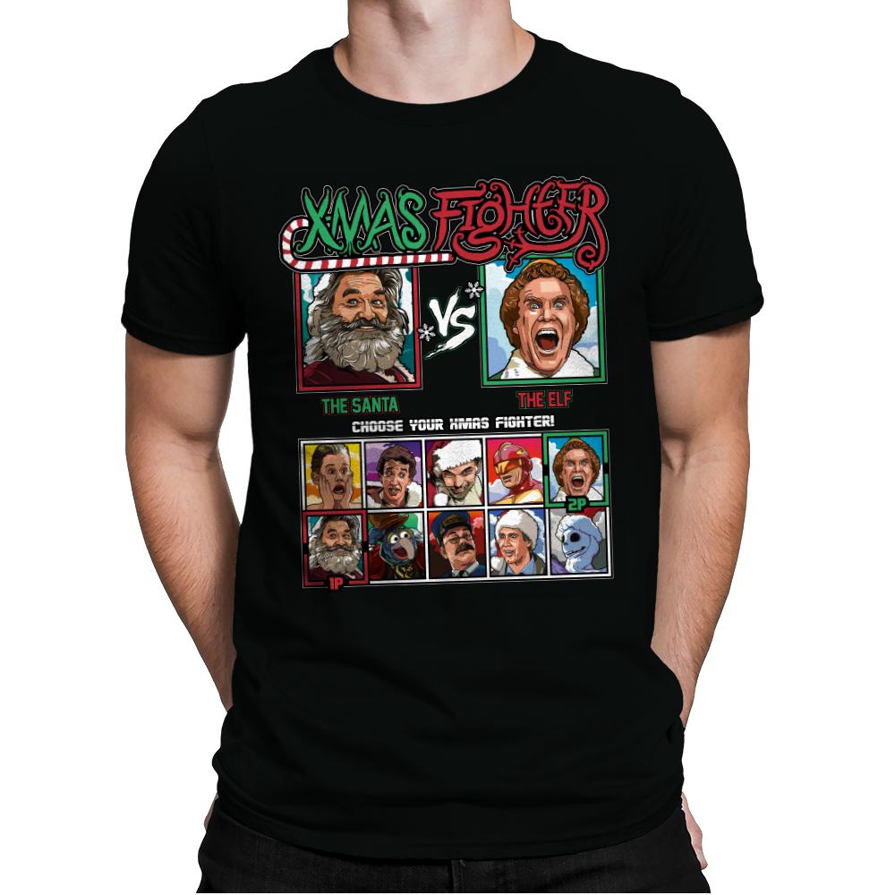 Xmas Fighter - Santa vs Elf