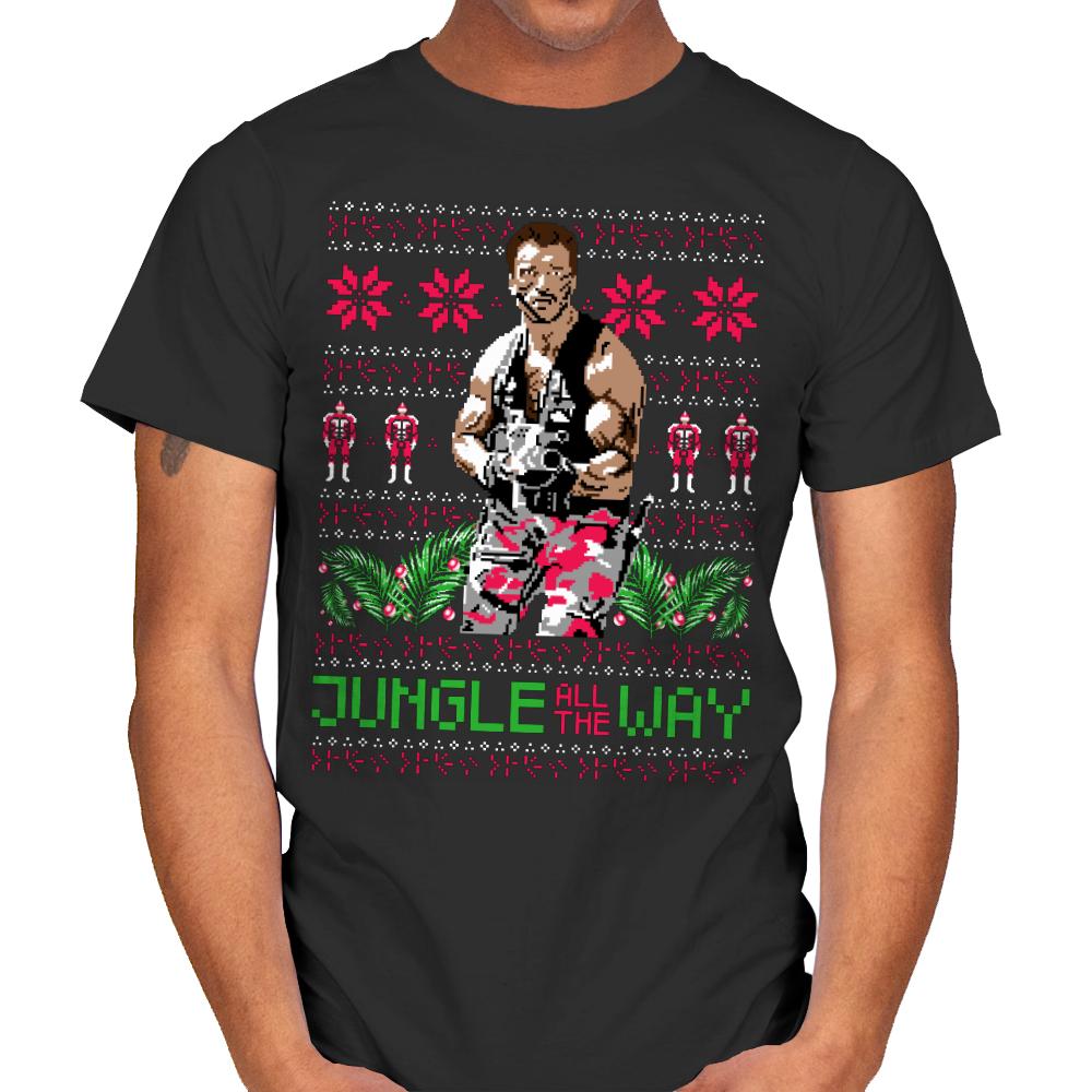 Jungle All The Way