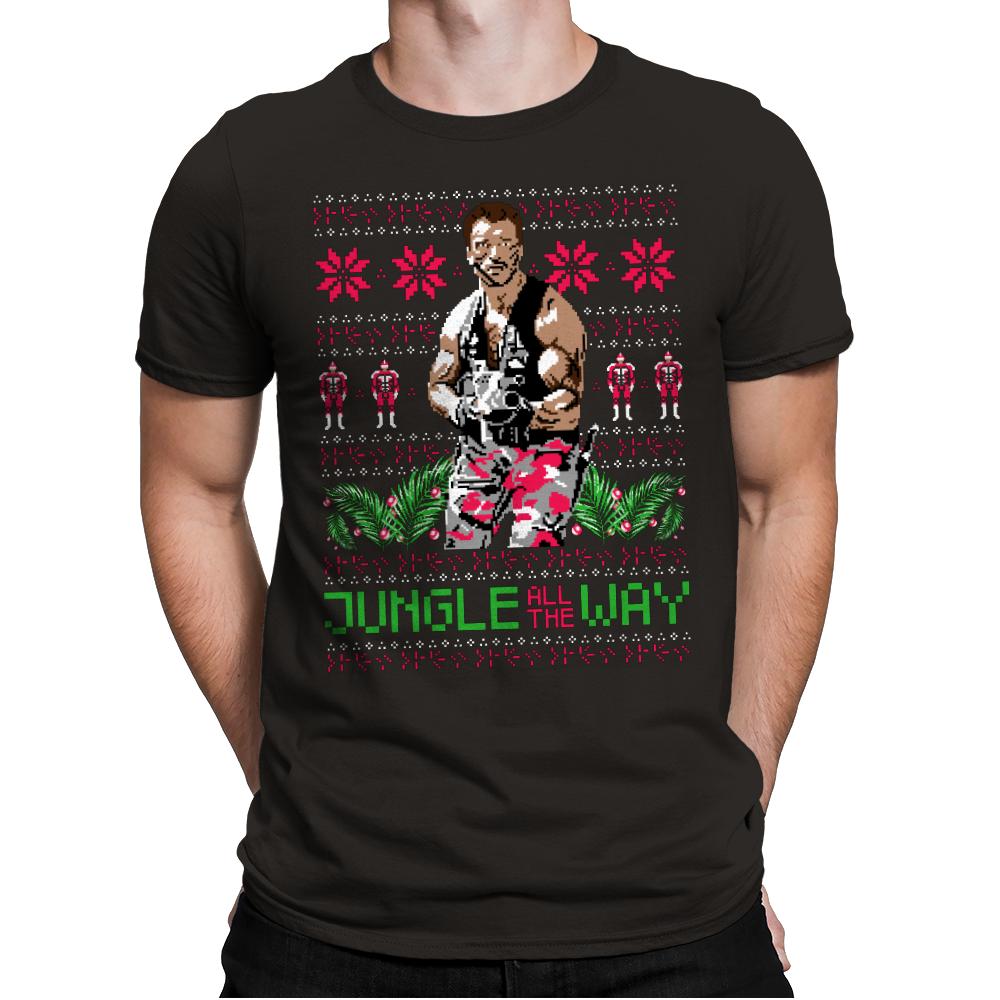 Jungle All The Way