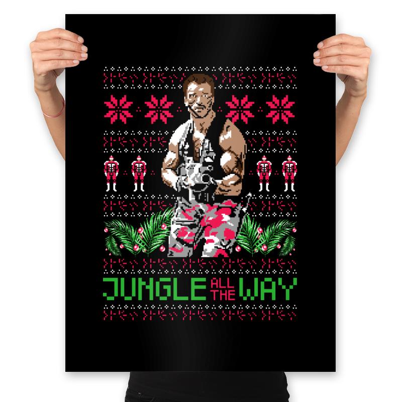 Jungle All The Way