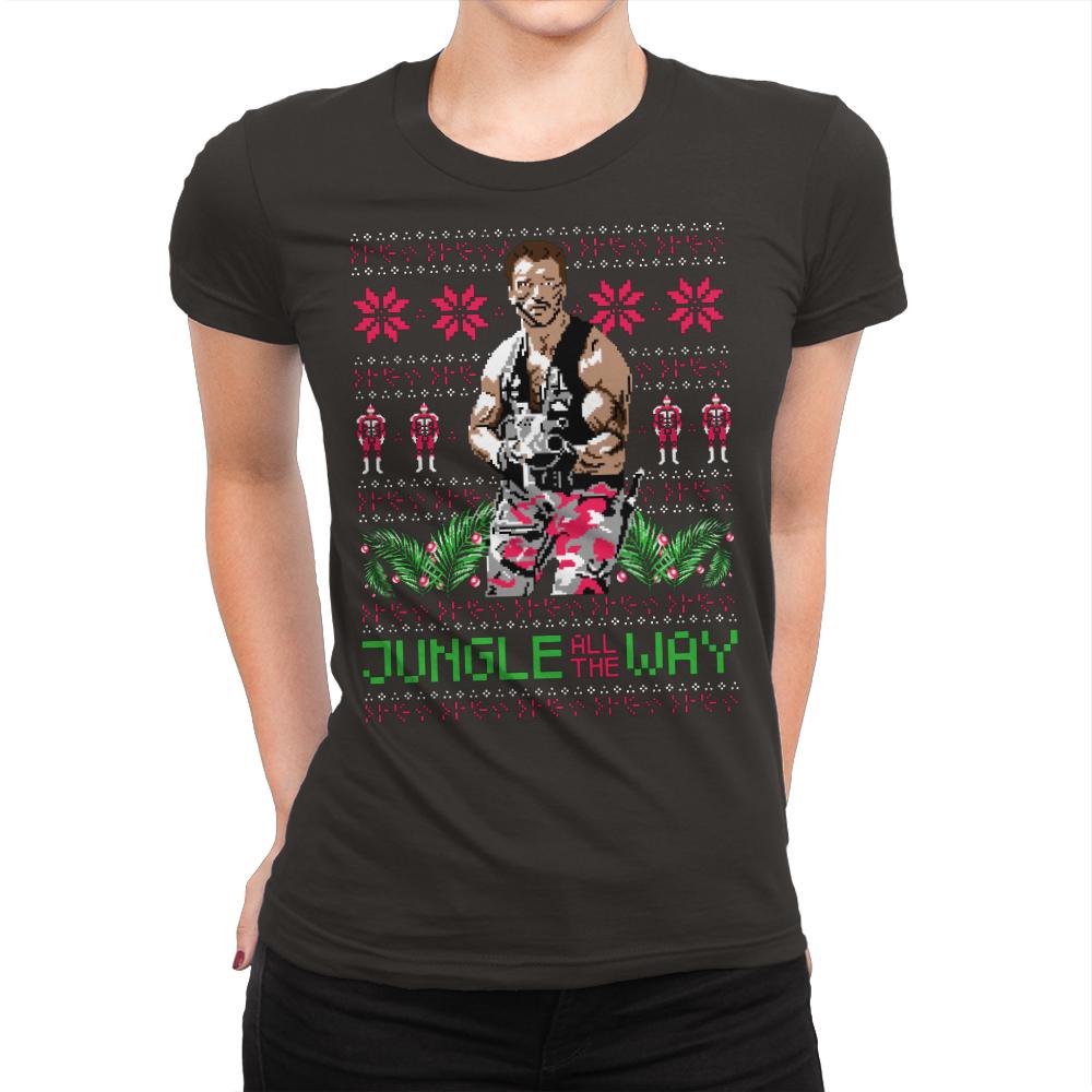 Jungle All The Way