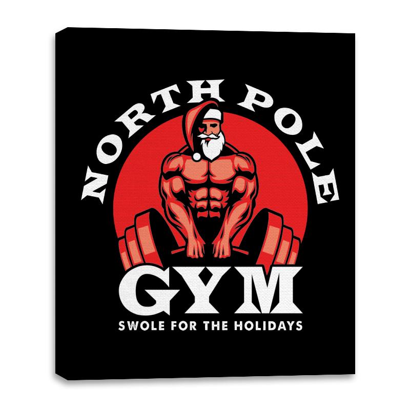 Santa's Gym