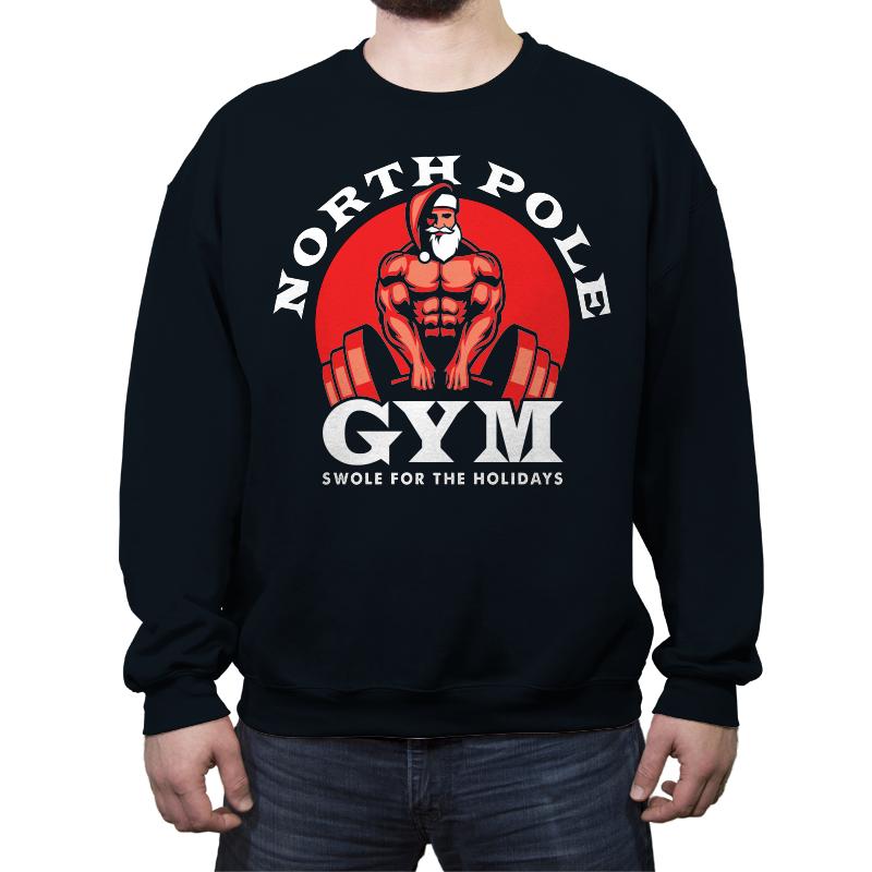 Santa's Gym