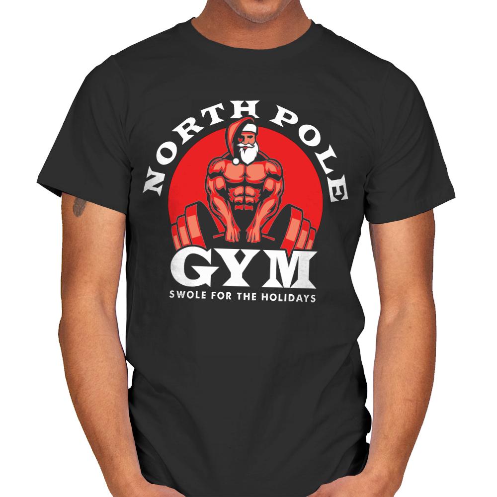 Santa's Gym