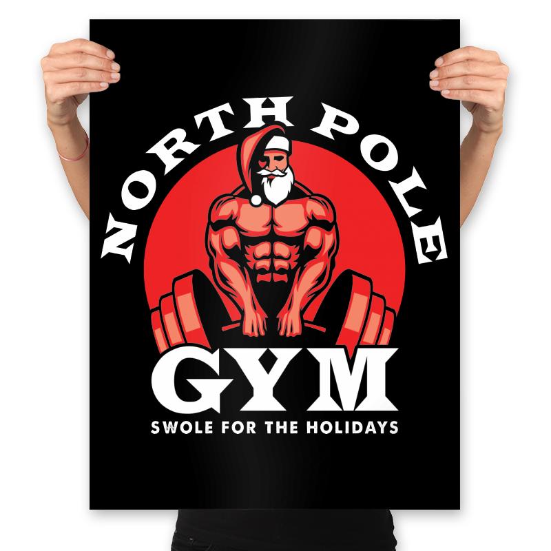 Santa's Gym