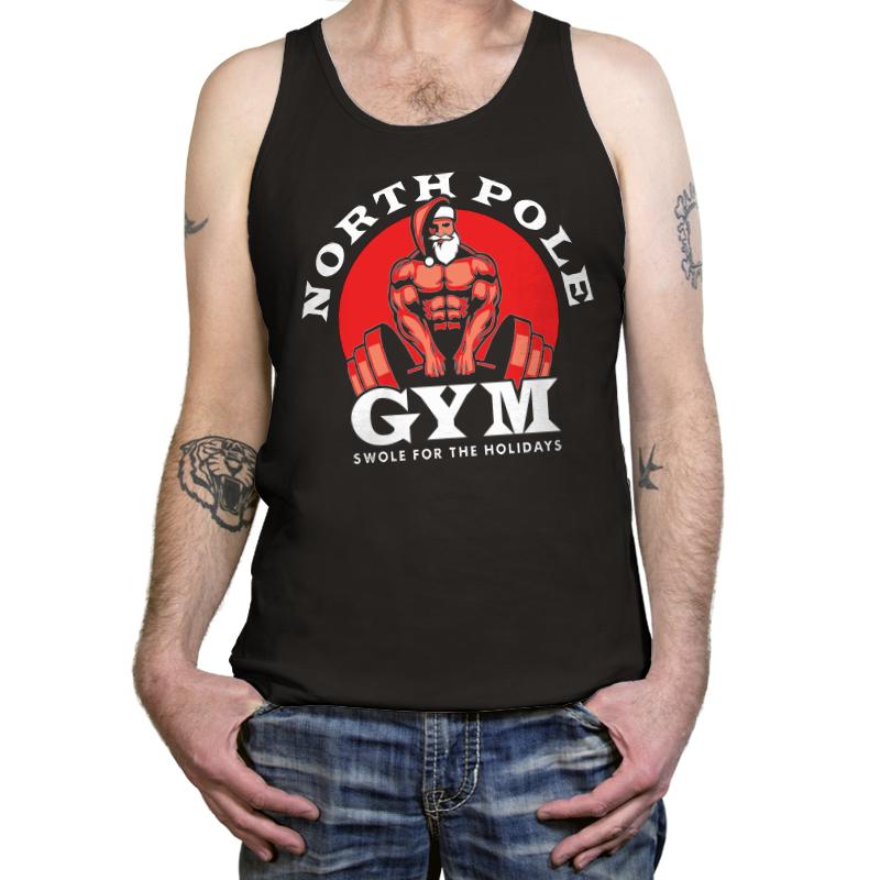 Santa's Gym