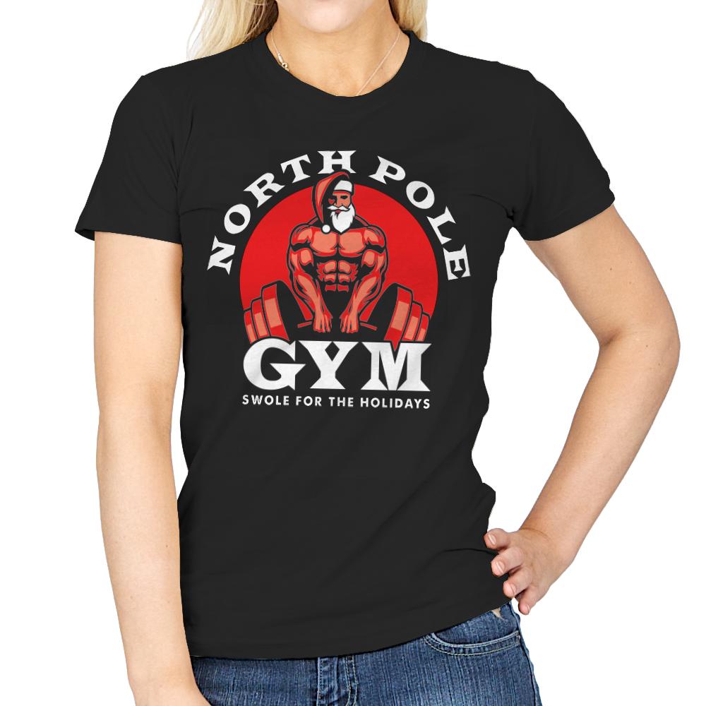 Santa's Gym