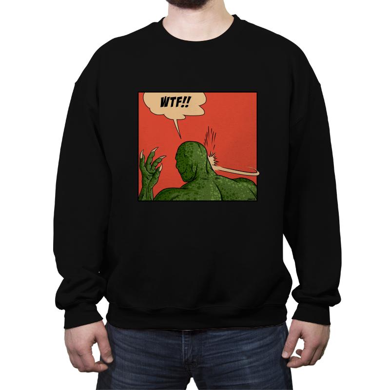 Lizard Slap
