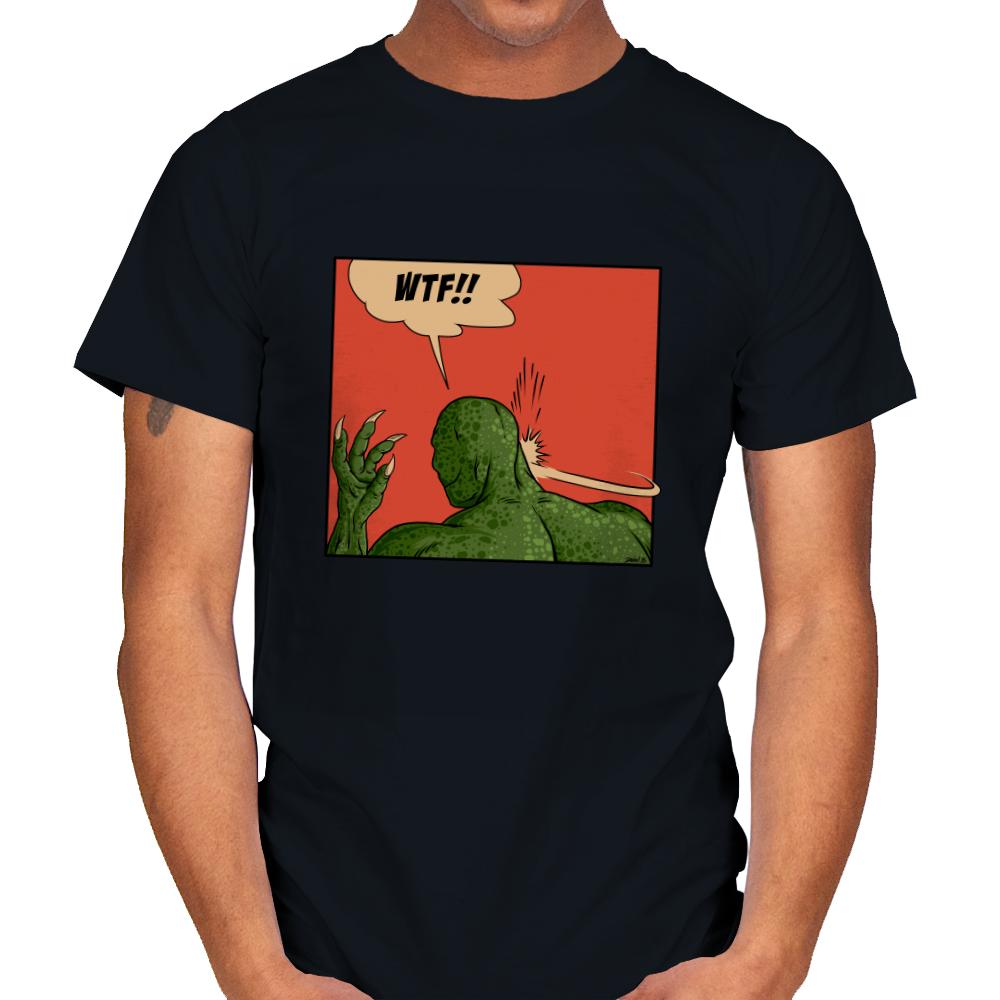 Lizard Slap