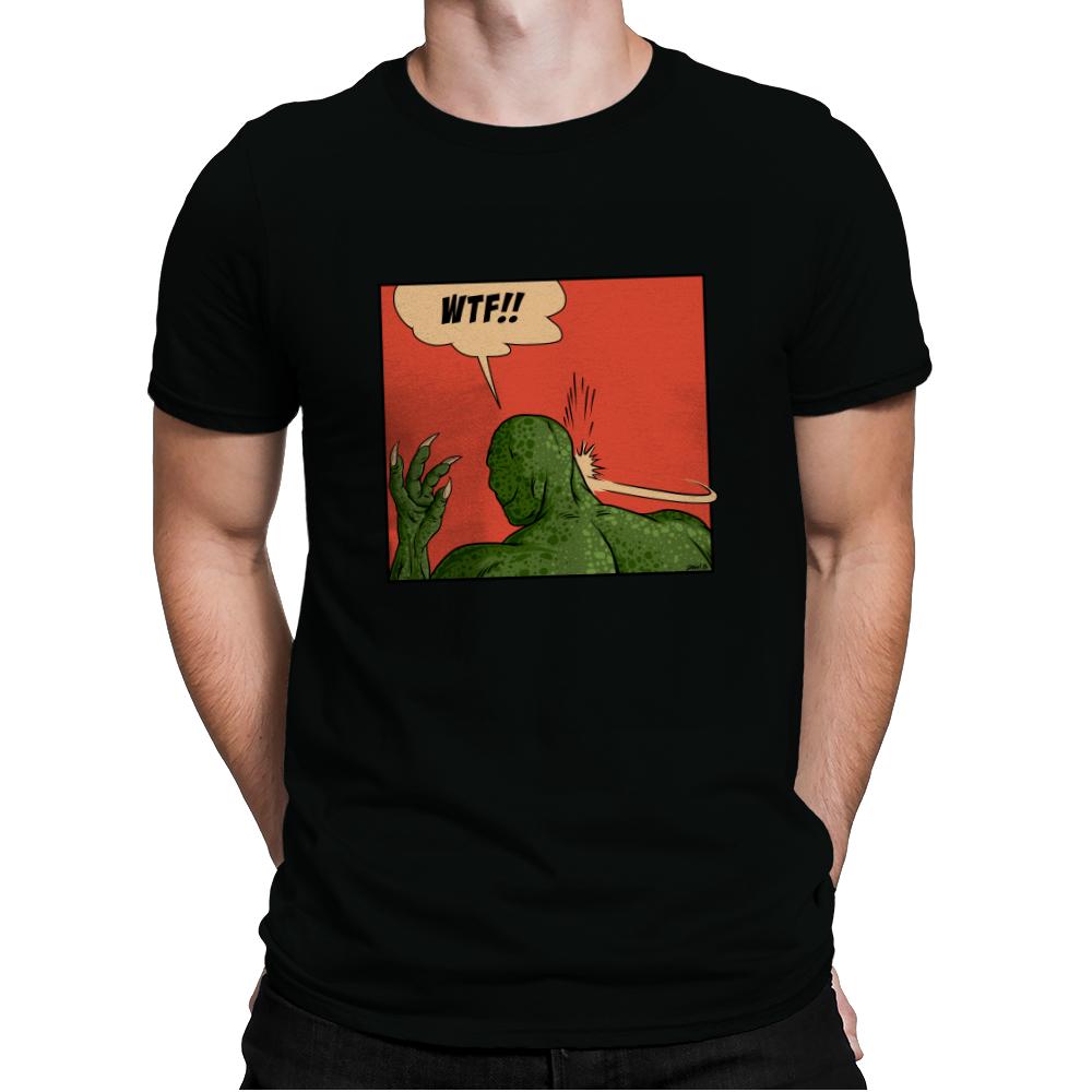 Lizard Slap