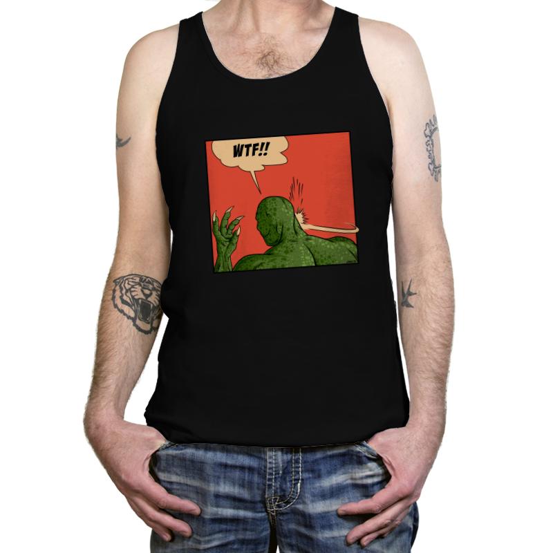 Lizard Slap