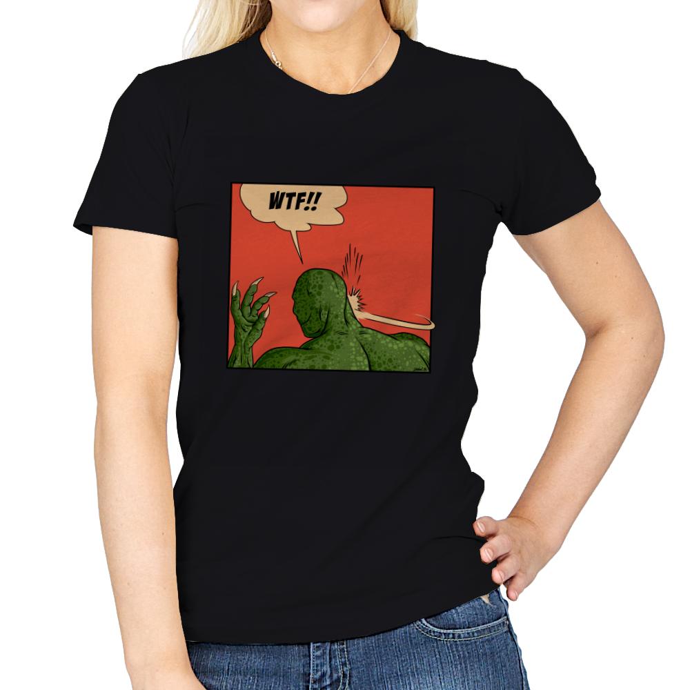 Lizard Slap
