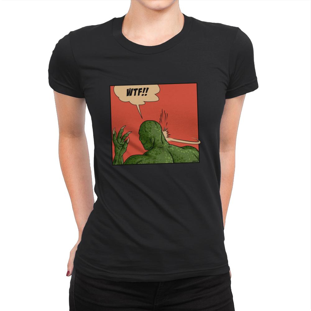 Lizard Slap