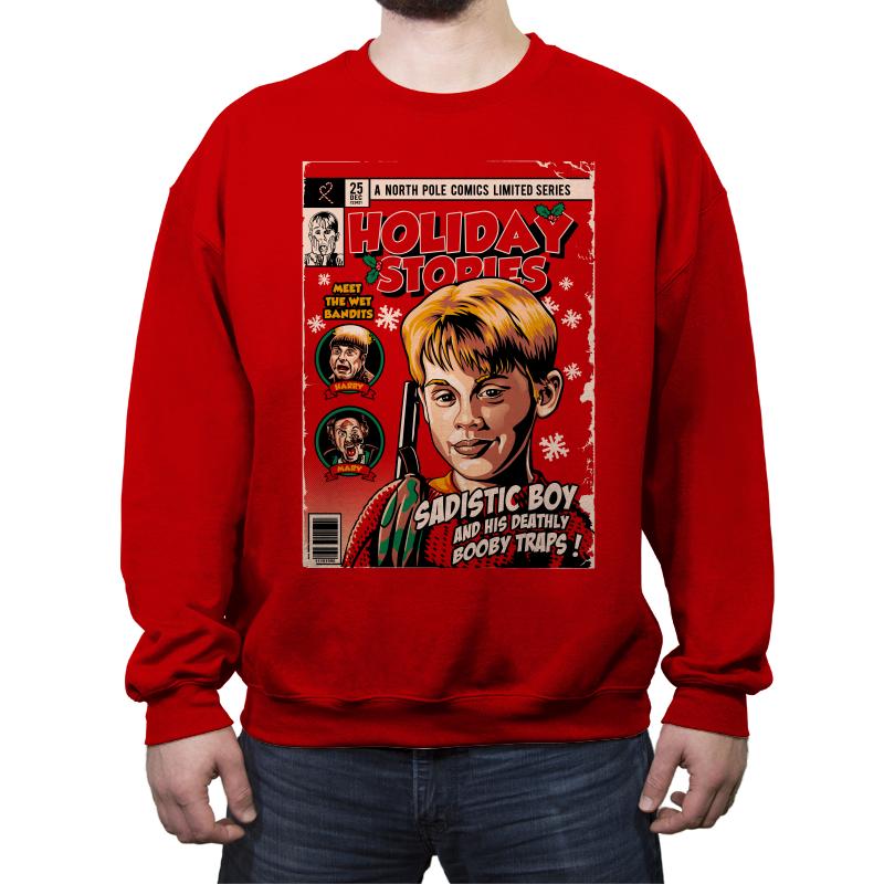 Holiday Stories Vol.2