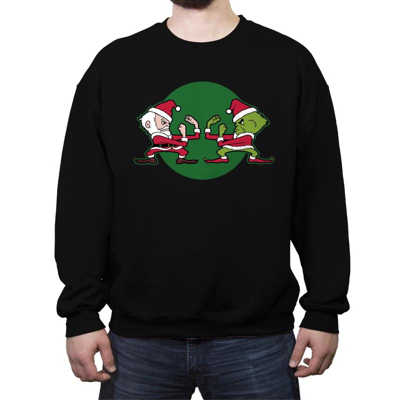 Fighting Christmas