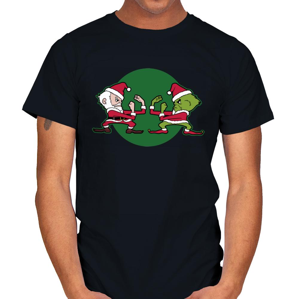 Fighting Christmas