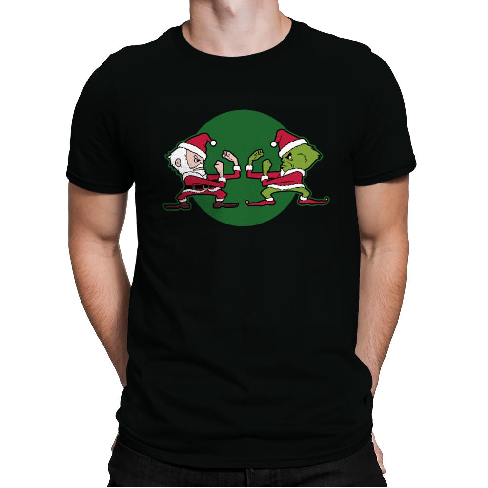Fighting Christmas