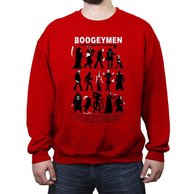 Guide to Boogeymen