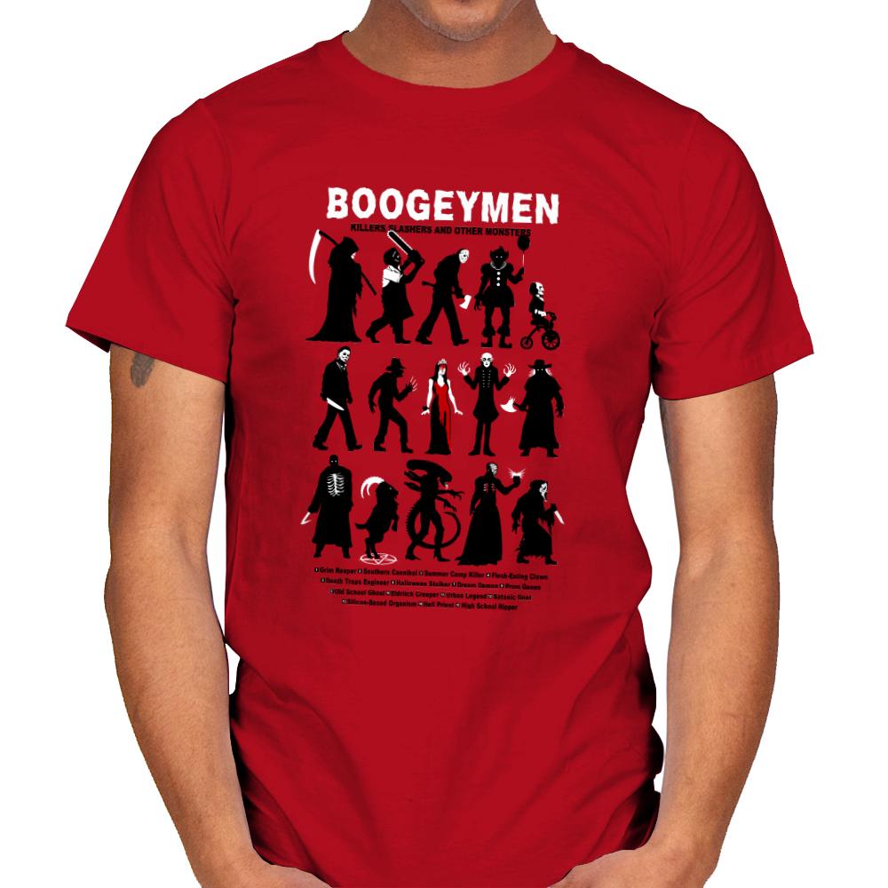 Guide to Boogeymen