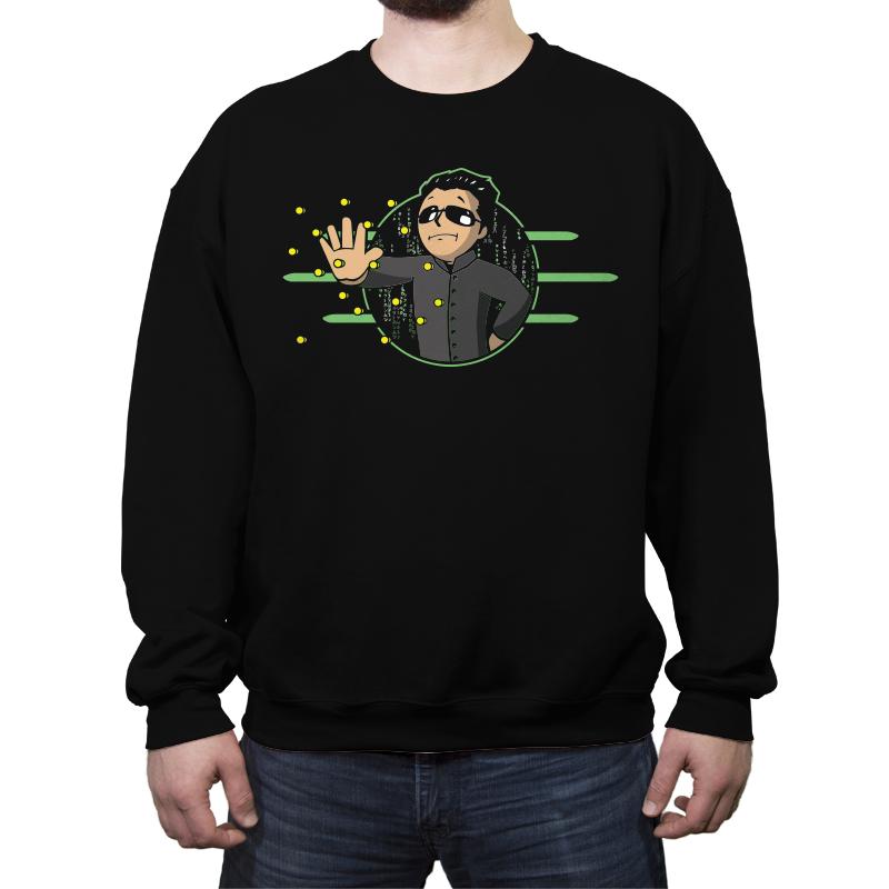 Matrix Boy
