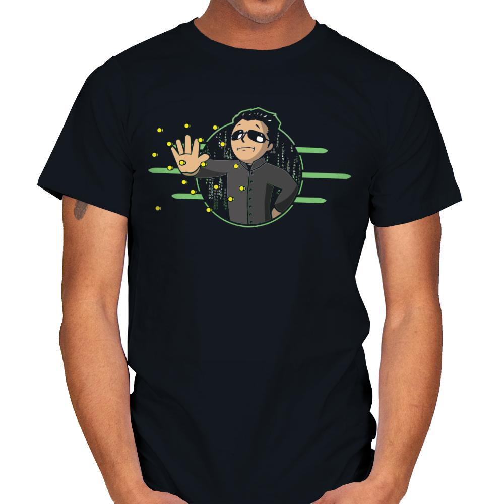 Matrix Boy