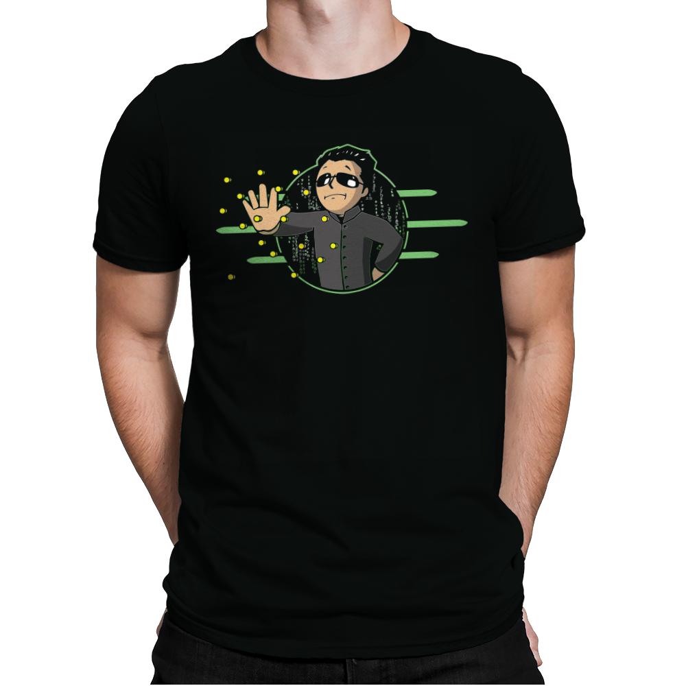 Matrix Boy