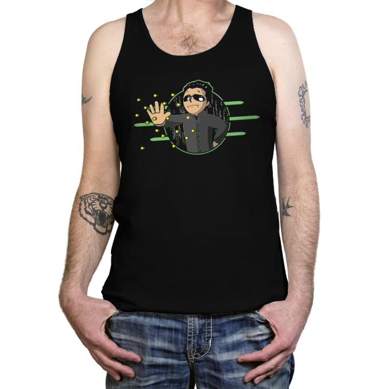 Matrix Boy