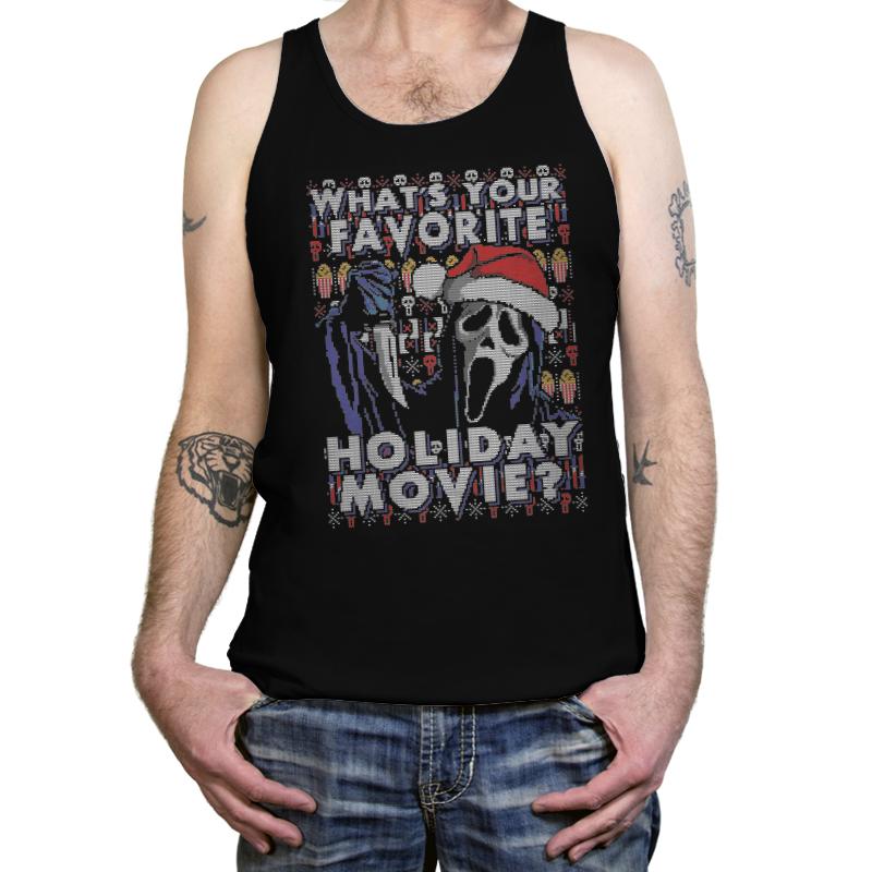 Holiday Scream