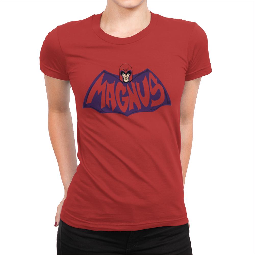 Magnet Man