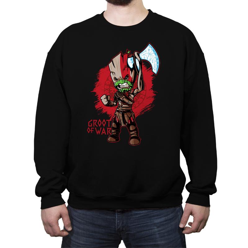 Groot of War