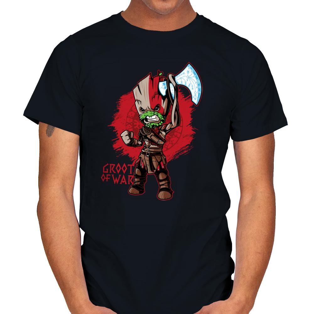 Groot of War