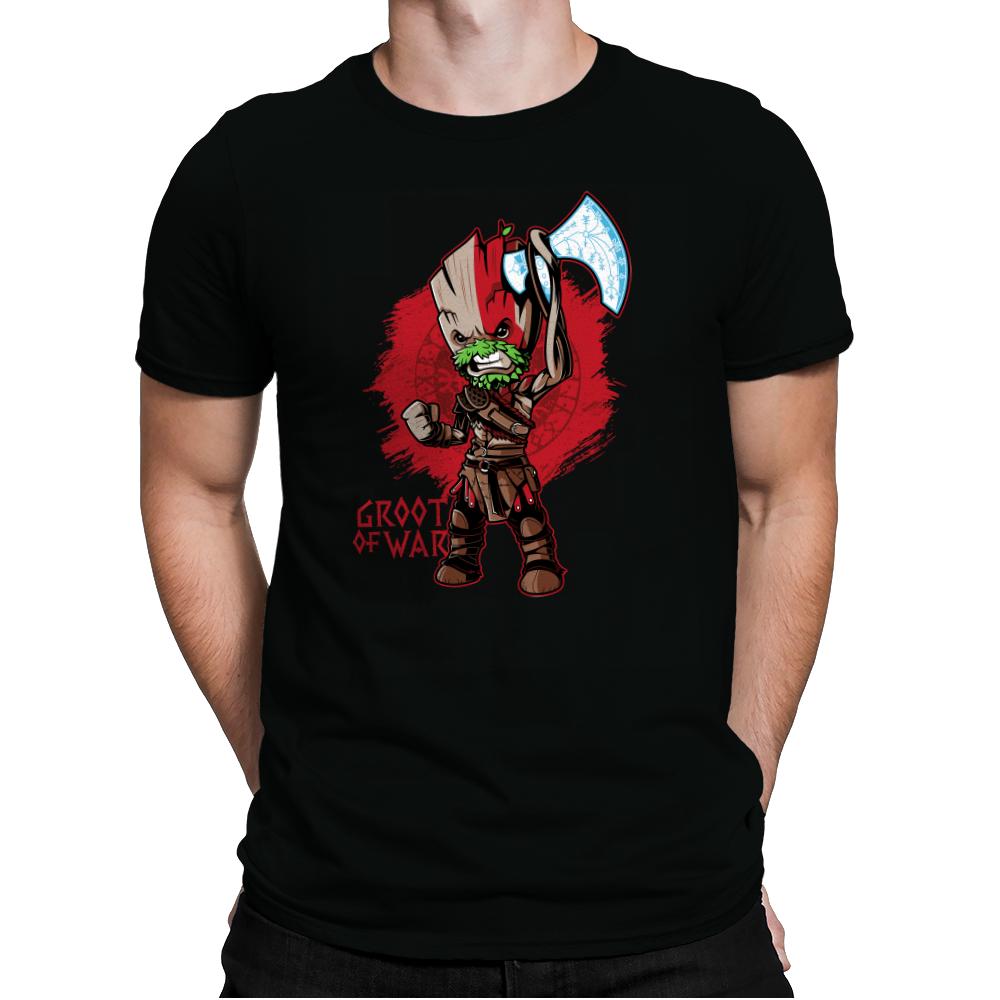 Groot of War