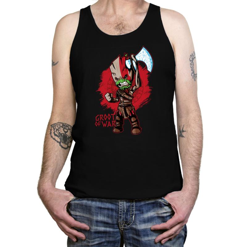 Groot of War