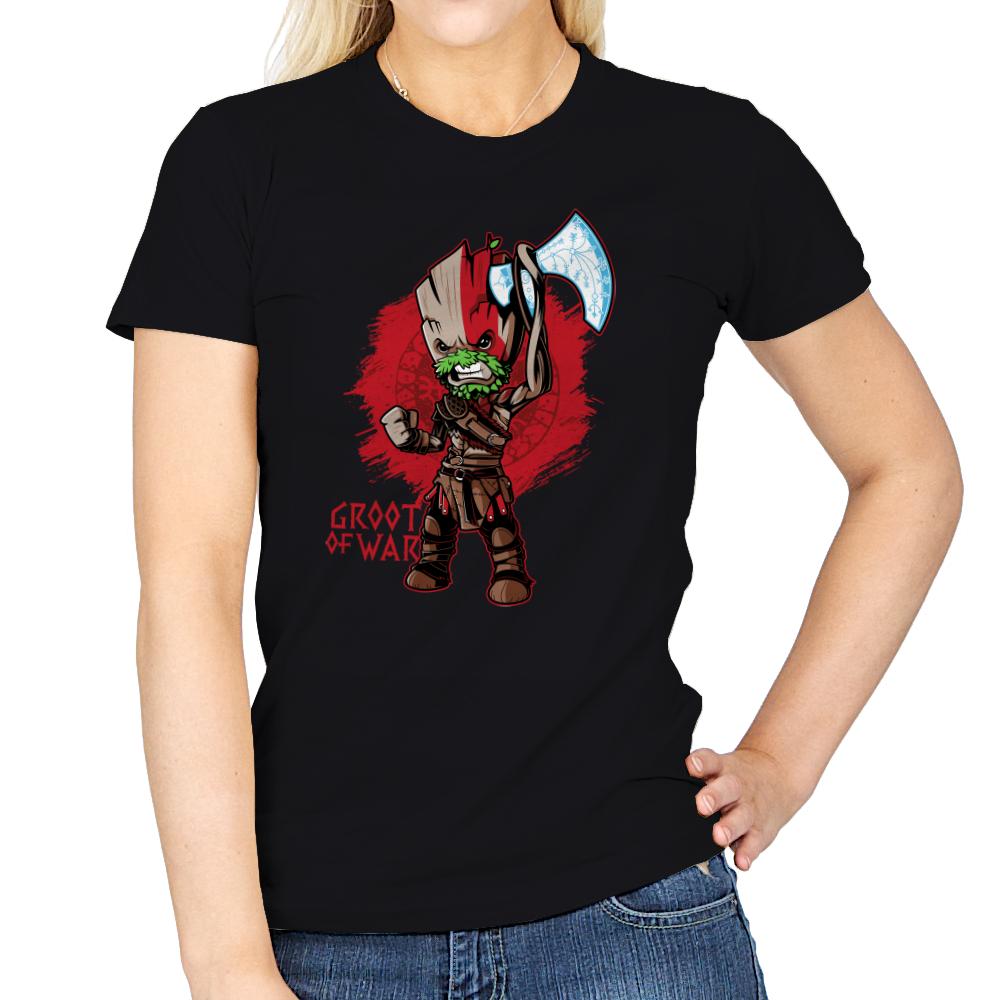 Groot of War