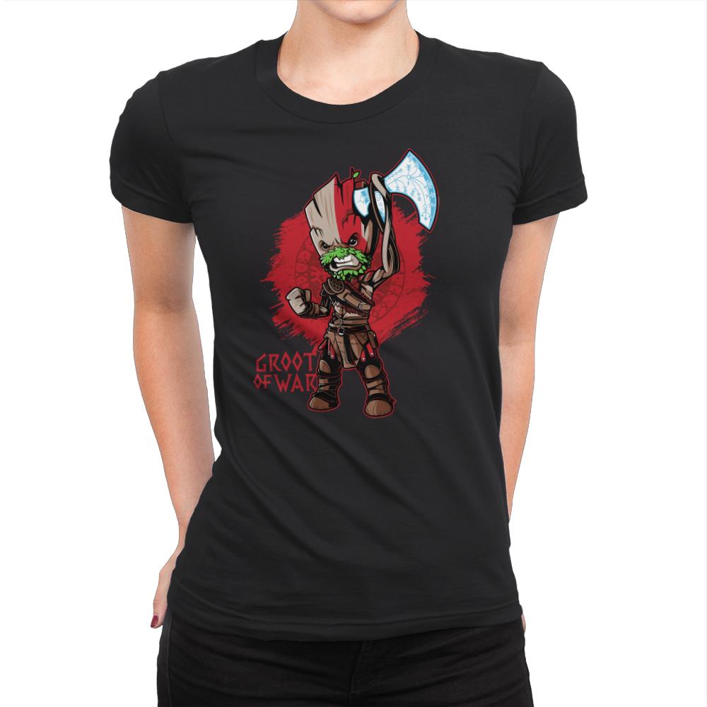 Groot of War