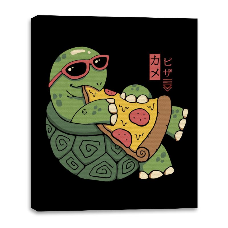 Pizza Turtle