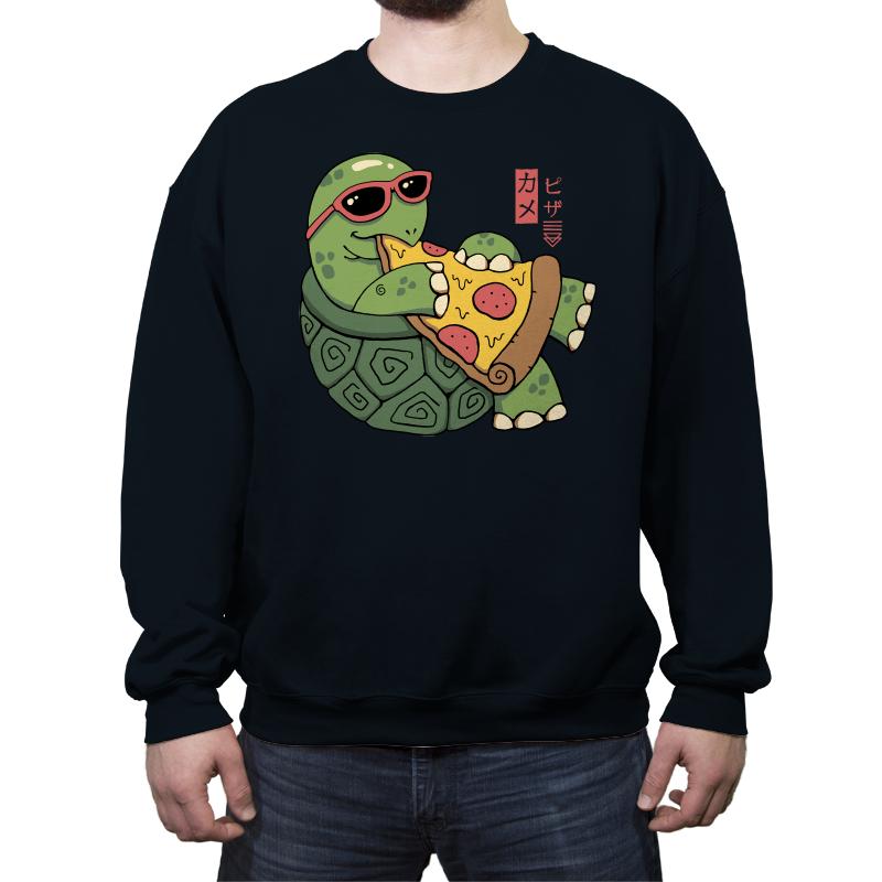Pizza Turtle